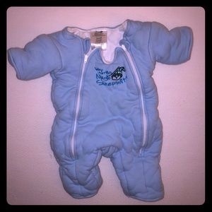 Magic Merlin Sleep suit Size Small
